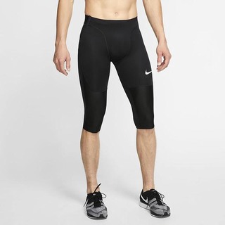 Pantaloni Scurti Nike Pro AeroAdapt Barbati Negrii Albi | WDZT-53289